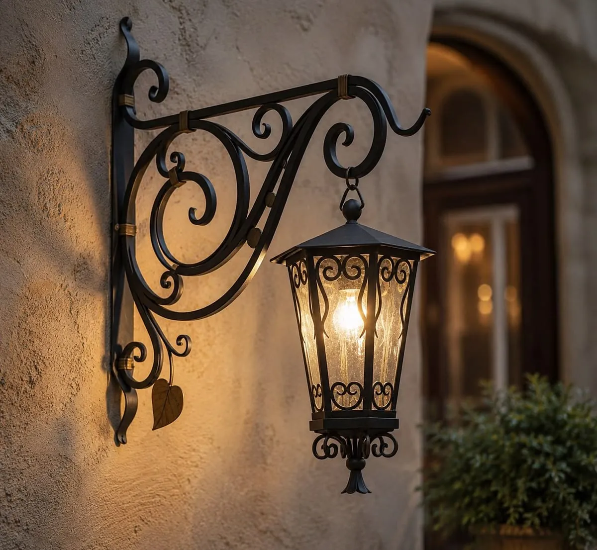 Outdoor Wall Light